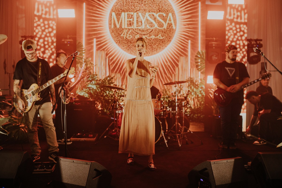 Melyssa — 46 anos. Fotógrafa de Eventos em São Paulo e Sorocaba Kika Damasceno