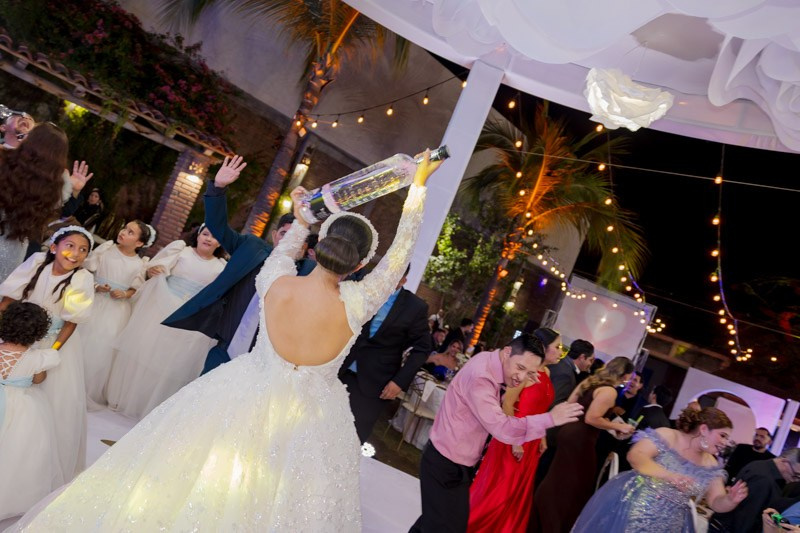 M + A. Luis Astorga - Fotografo de Bodas