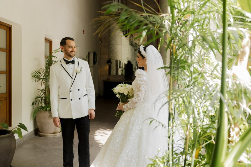 M + A. Luis Astorga - Fotografo de Bodas