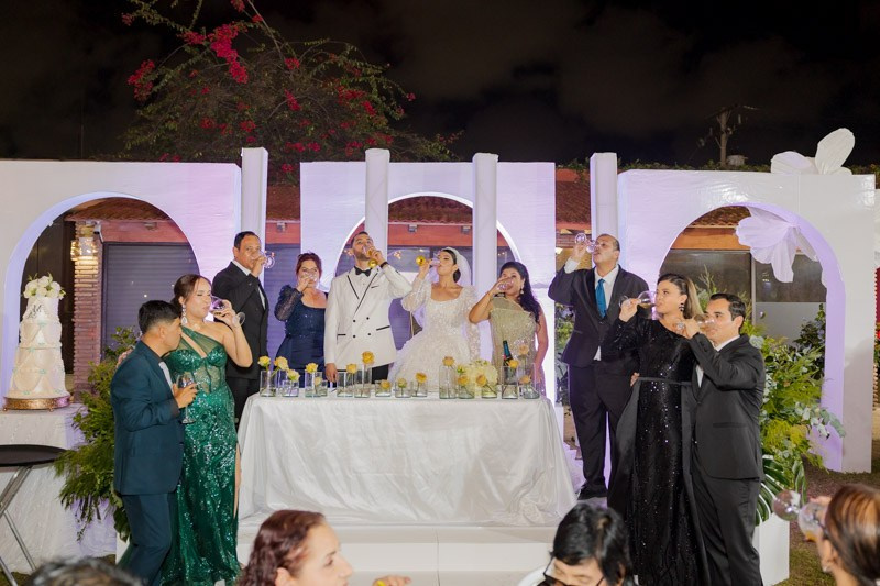M + A. Luis Astorga - Fotografo de Bodas