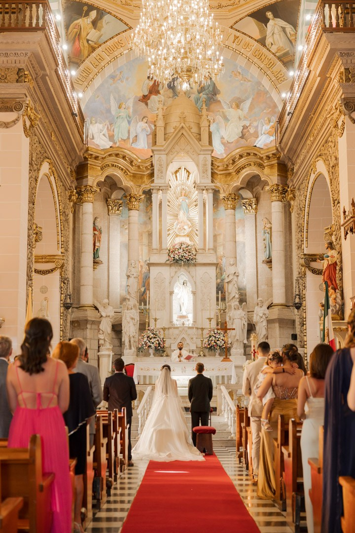 A + D. Luis Astorga - Fotografo de Bodas