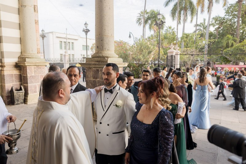 M + A. Luis Astorga - Fotografo de Bodas