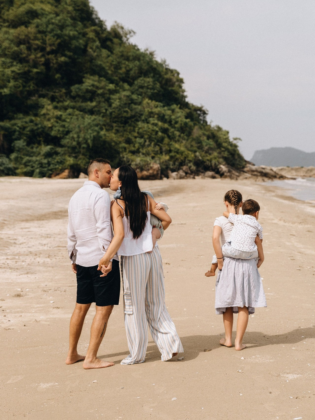 Warm Words. Family and wedding photographer in Bangkok, Thailand