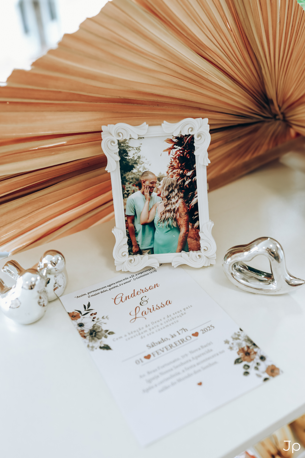 Fotografia de Casamento em Bariri — Larissa e Anderson. Alma Fotografia & Vídeo | Casamentos