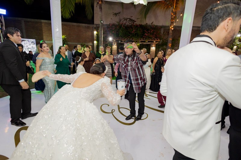 M + A. Luis Astorga - Fotografo de Bodas
