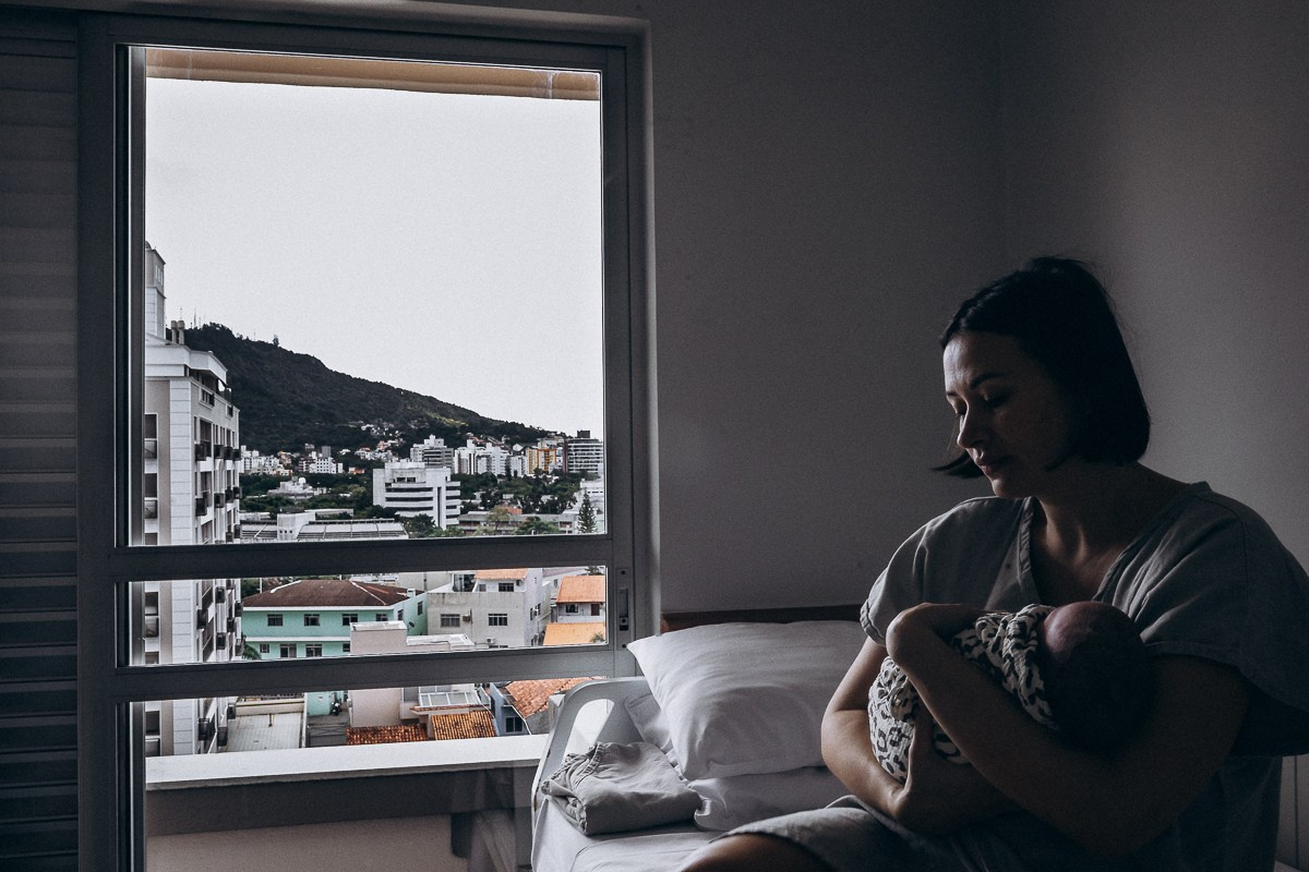 Diana’s Birth. Fotografa documental de familia e nascimento em Florianópolis SC Daria Ermolaev