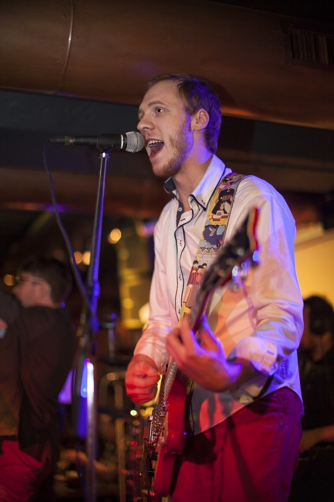 Concerts. Victoria Liskova. Photographer in Mexico