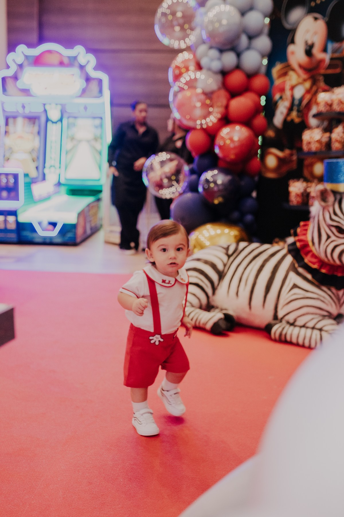 Juninho — 1 ano. Fotógrafa de Eventos em São Paulo e Sorocaba Kika Damasceno