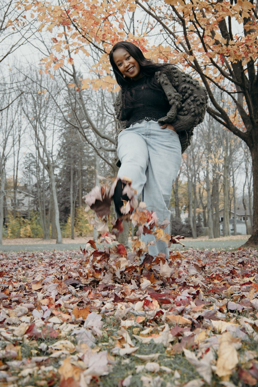Fall Family Stories