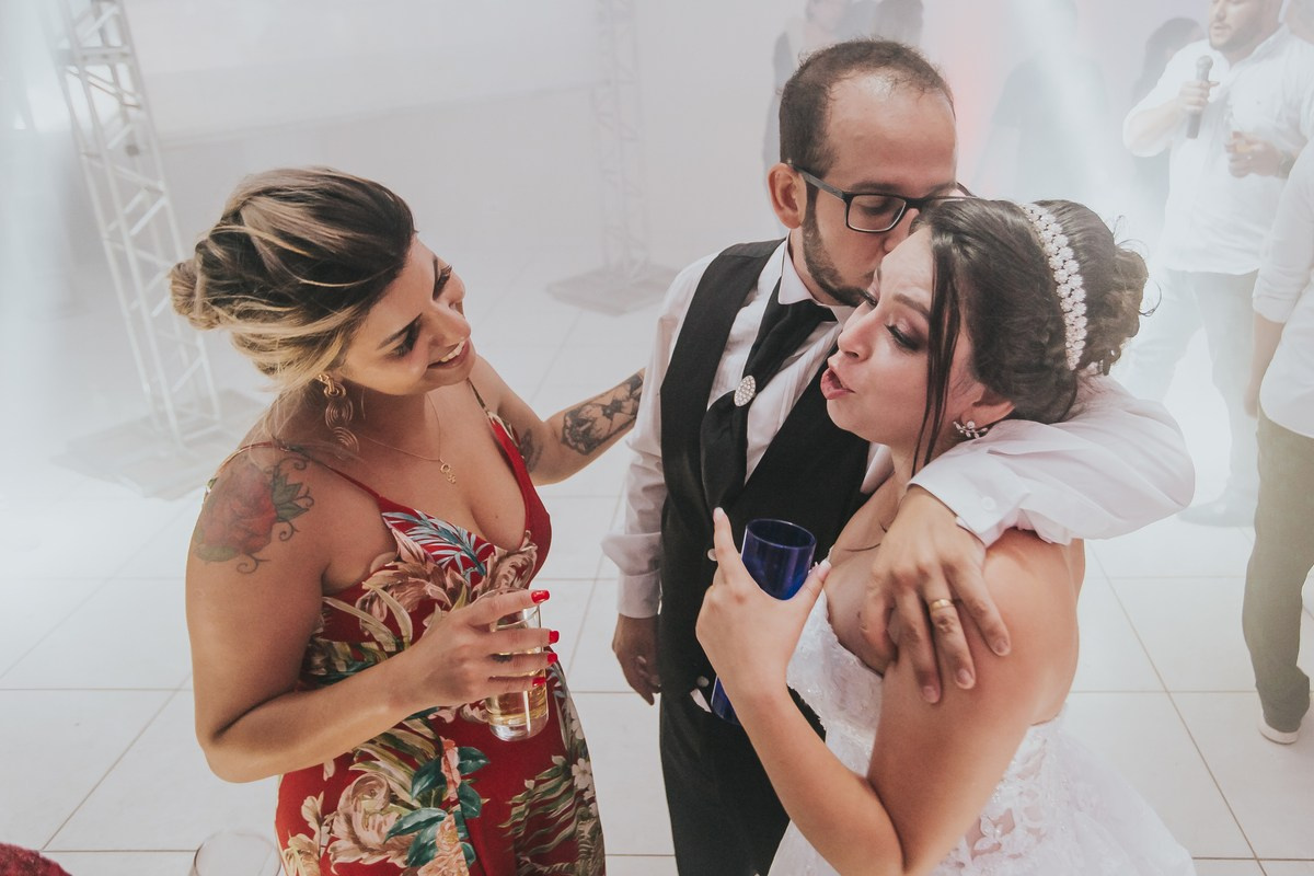 Laís e Rafael. Fotógrafa de Eventos em São Paulo e Sorocaba Kika Damasceno