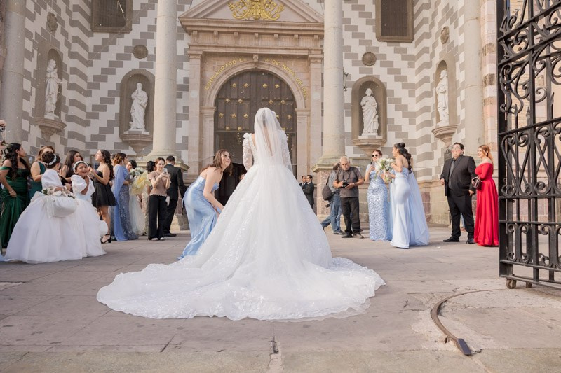 M + A. Luis Astorga - Fotografo de Bodas