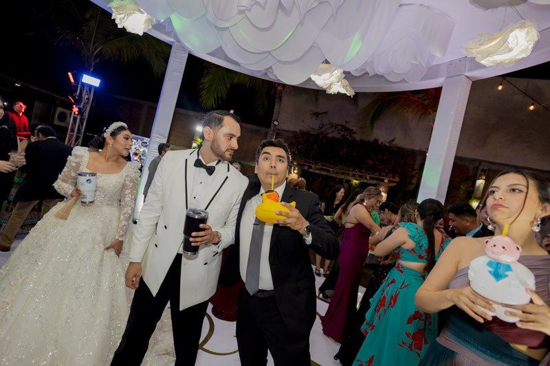 M + A. Luis Astorga - Fotografo de Bodas