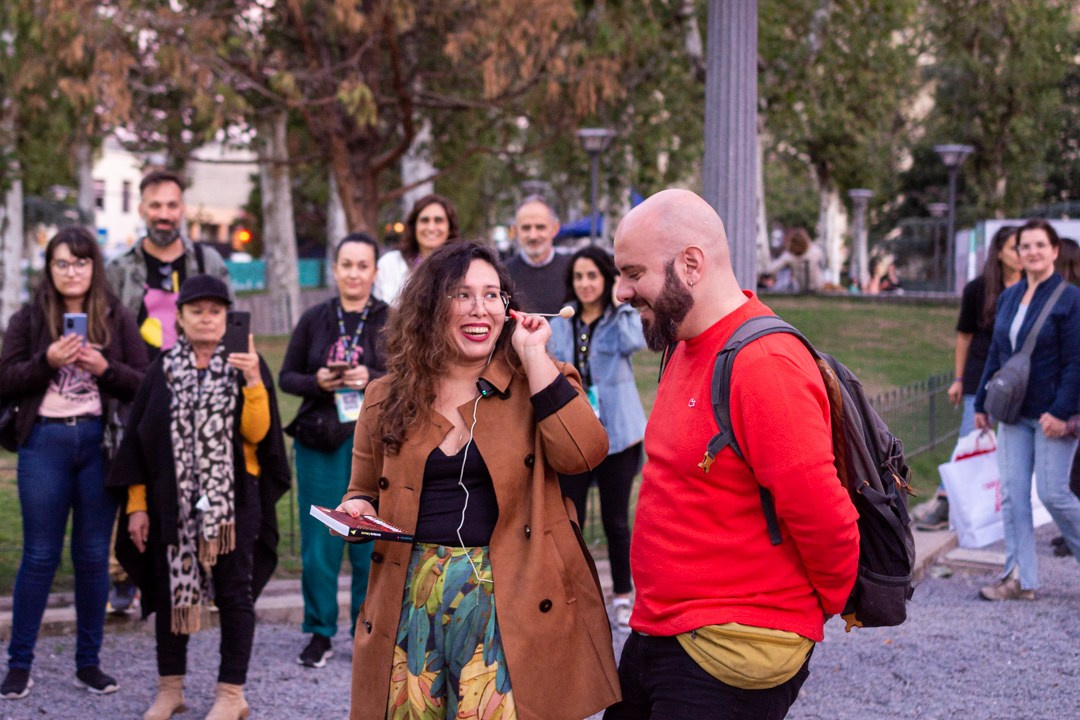 2023 — The Territory from Within. Curator Maíra C. Gamarra