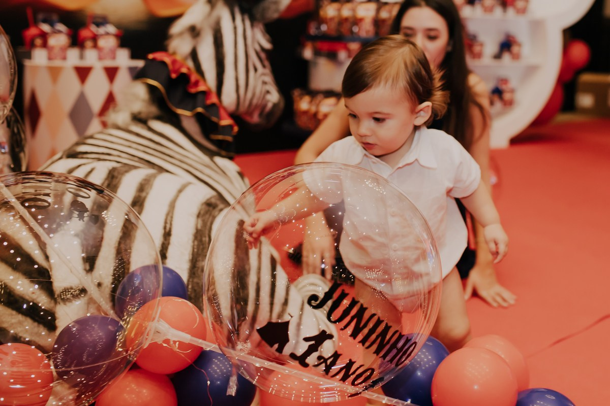 Juninho — 1 ano. Fotógrafa de Eventos em São Paulo e Sorocaba Kika Damasceno
