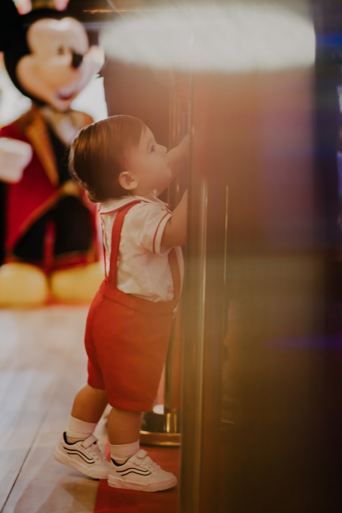 Juninho — 1 ano. Fotógrafa de Eventos em São Paulo e Sorocaba Kika Damasceno
