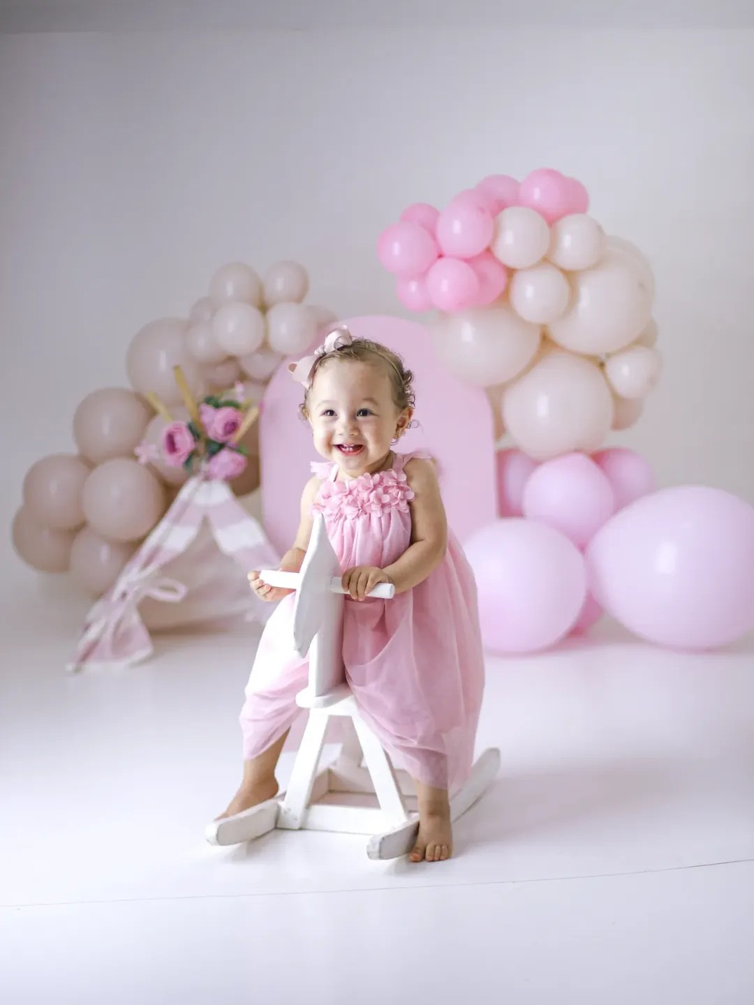Smash The Cake. Estúdio Ibrahim | Fotografia em Uberlândia — Corporativo e Família