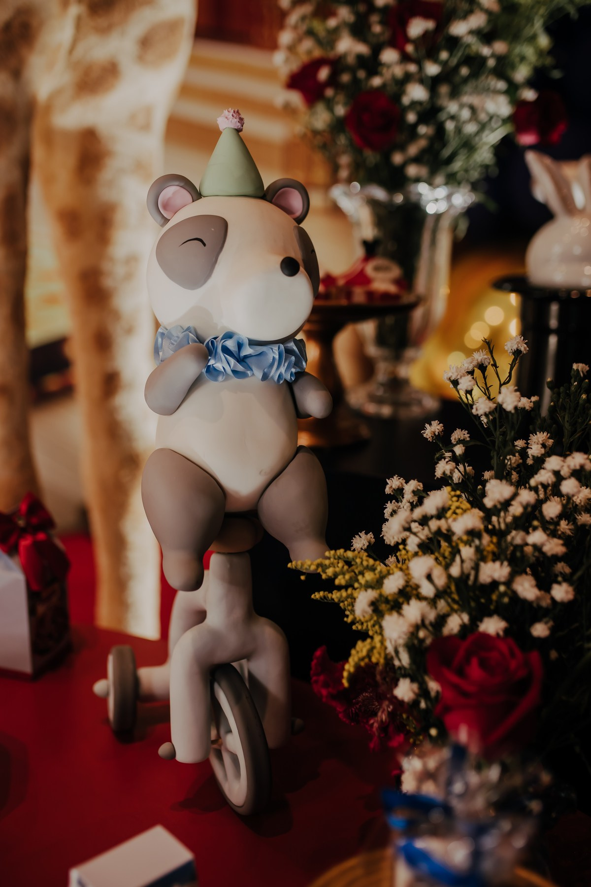 Juninho — 1 ano. Fotógrafa de Eventos em São Paulo e Sorocaba Kika Damasceno