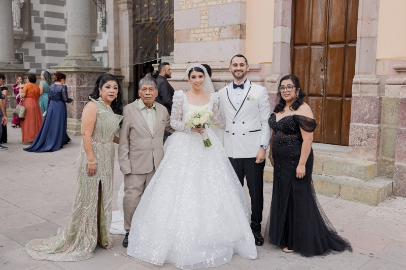 M + A. Luis Astorga - Fotografo de Bodas