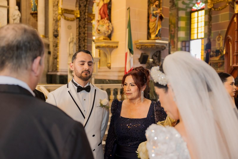 M + A. Luis Astorga - Fotografo de Bodas