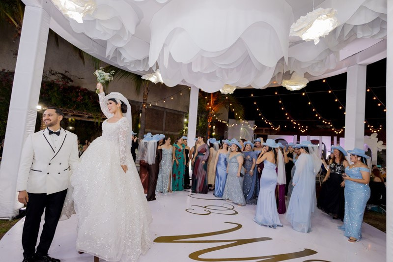 M + A. Luis Astorga - Fotografo de Bodas