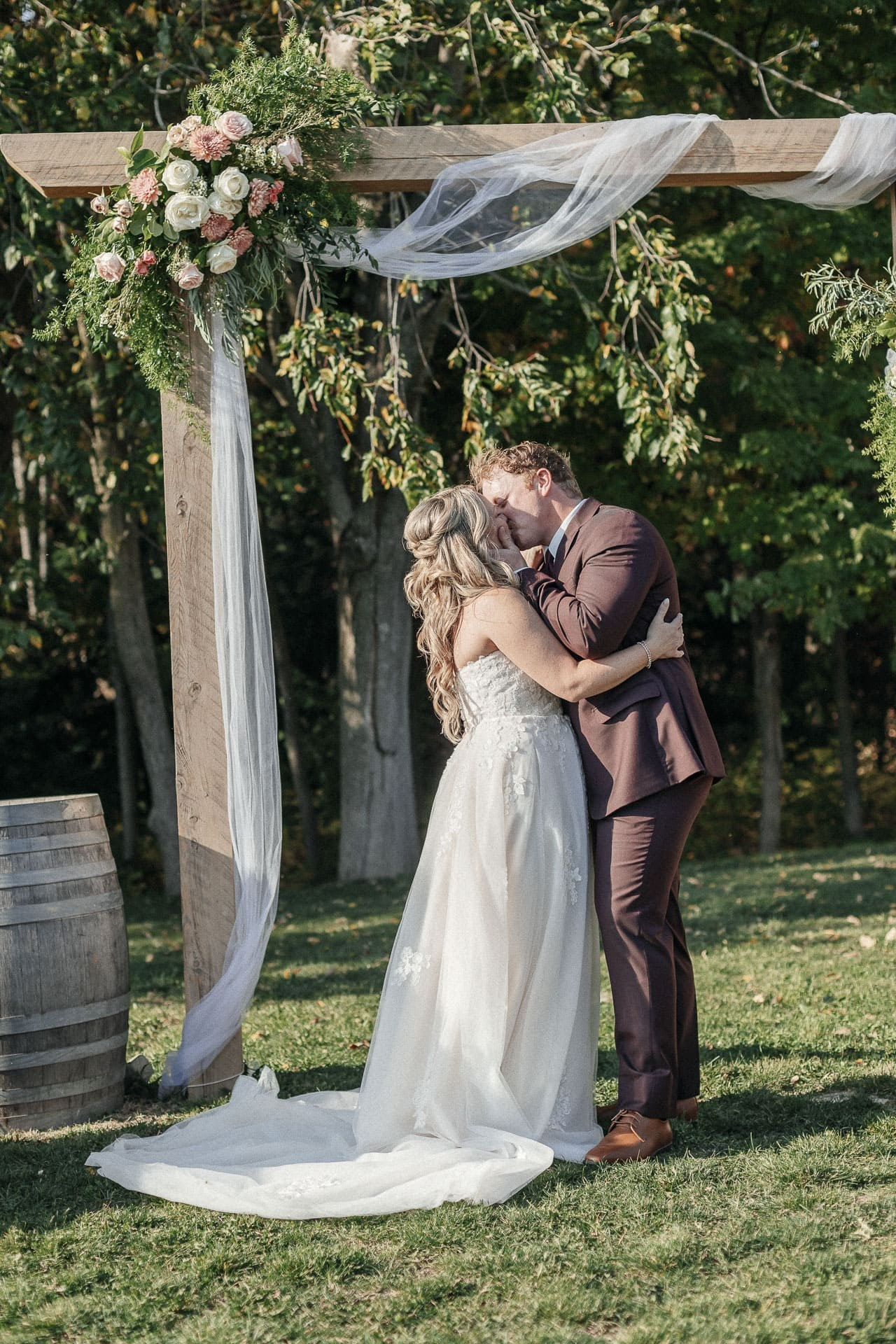 Danielle & Dave. Storytellers Films — Candid Wedding Videographer & Photographer in Toronto, Ontario and beyond