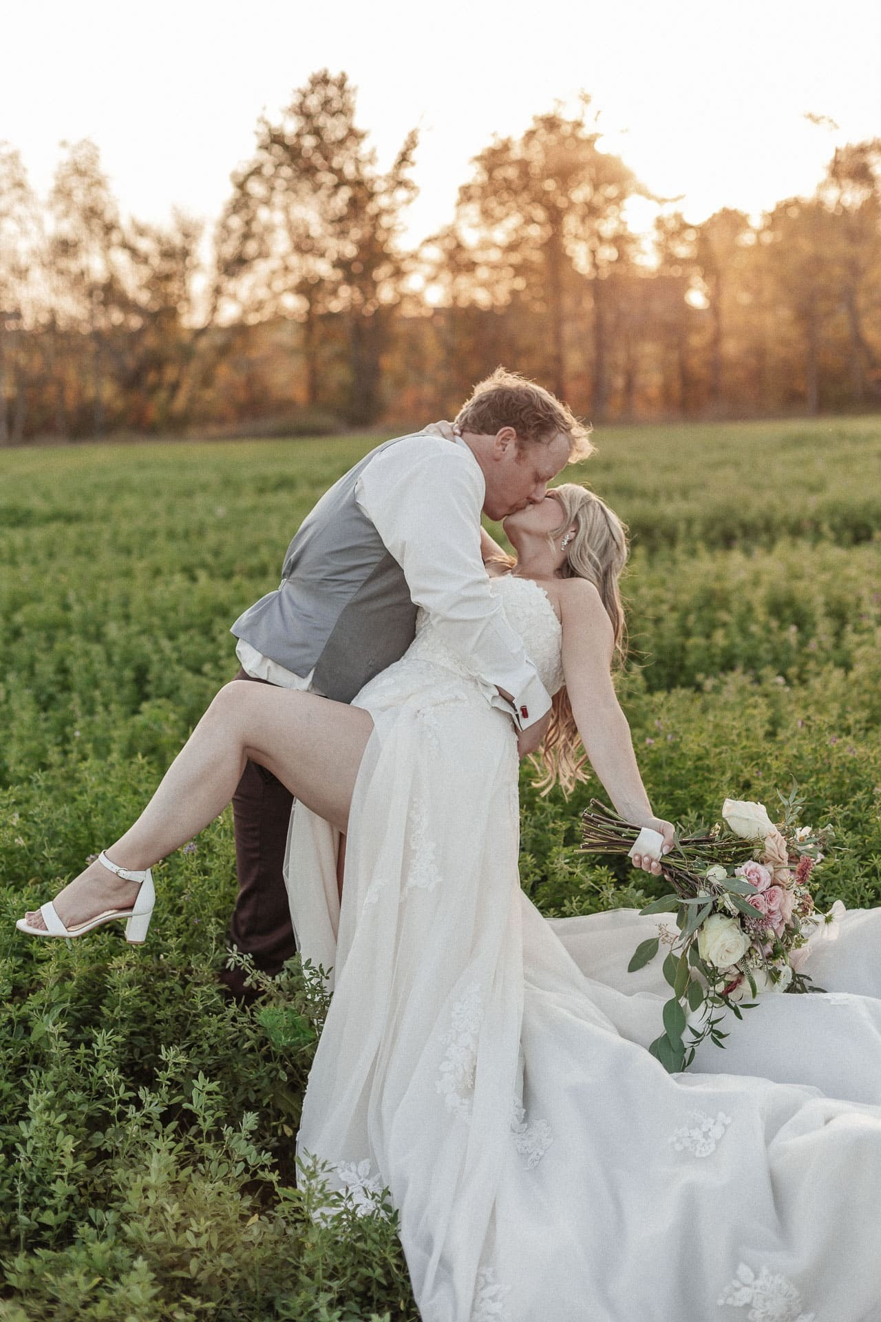 Danielle & Dave. Storytellers Films — Candid Wedding Videographer & Photographer in Toronto, Ontario and beyond