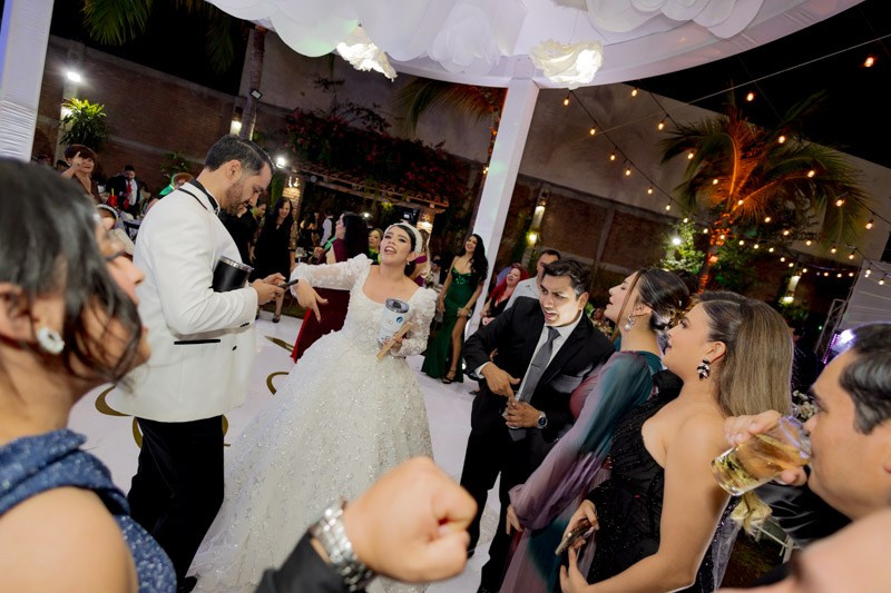 M + A. Luis Astorga - Fotografo de Bodas