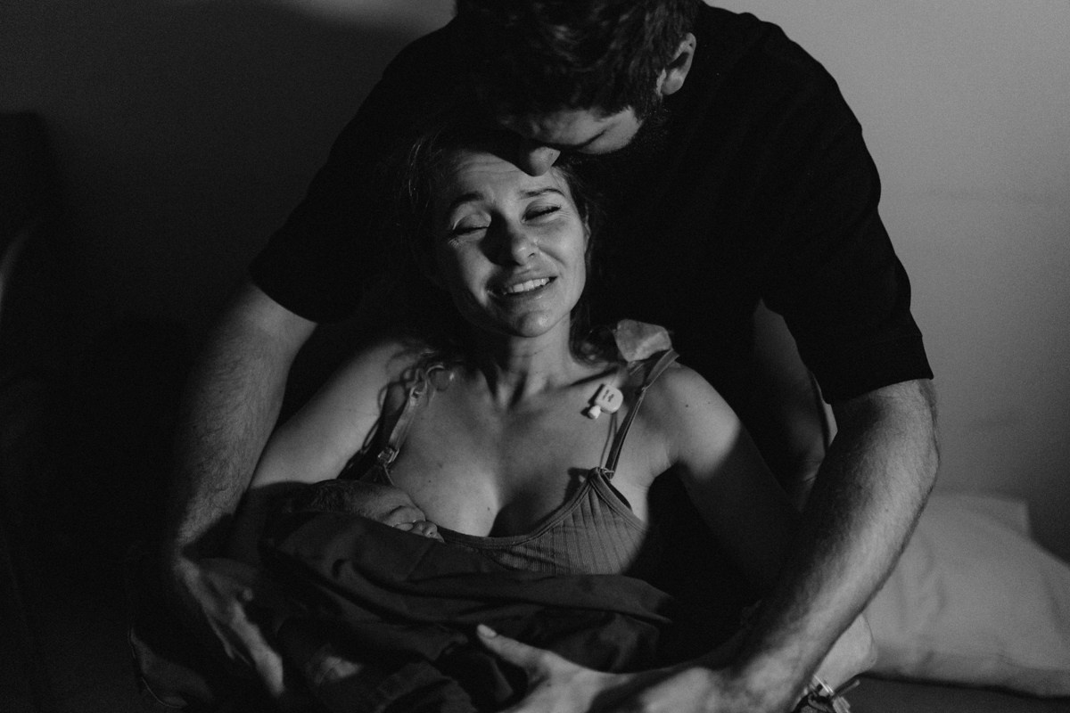 Nascimento do Felipe. Fotografa documental de familia e nascimento em Florianópolis SC Daria Ermolaev
