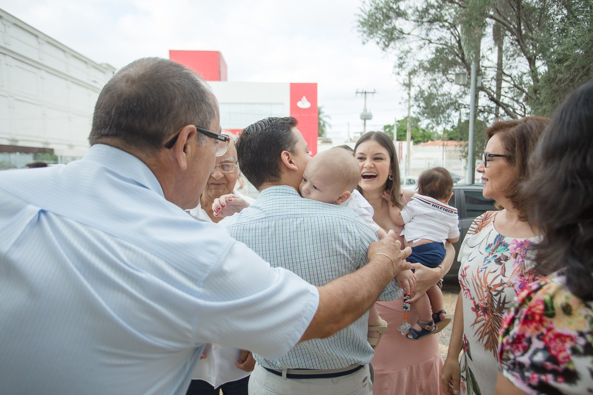 Batizado do Miguel. Fotógrafa de Eventos em São Paulo e Sorocaba Kika Damasceno