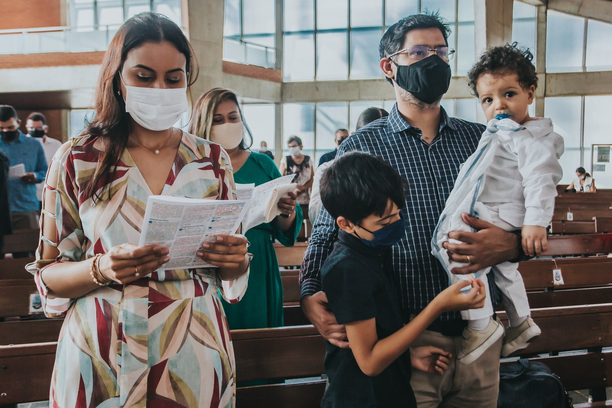 Batizado do Gael. Fotógrafa de Eventos em São Paulo e Sorocaba Kika Damasceno