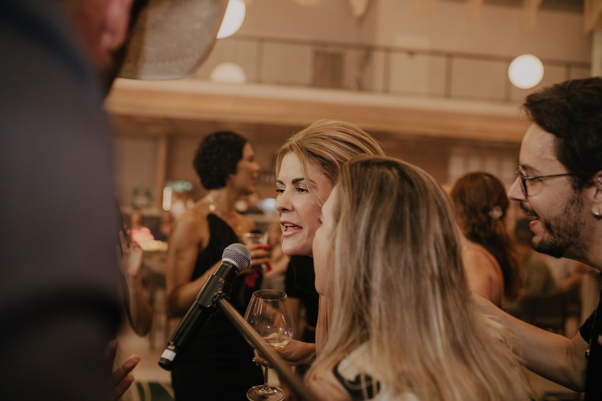 Melyssa — 46 anos. Fotógrafa de Eventos em São Paulo e Sorocaba Kika Damasceno