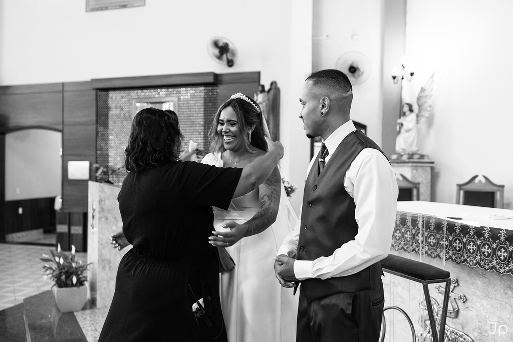 Fotografia de Casamento em Bariri — Larissa e Anderson. Alma Fotografia & Vídeo | Casamentos