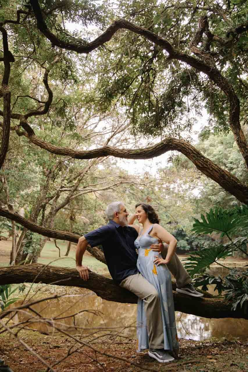 Pre-wedding