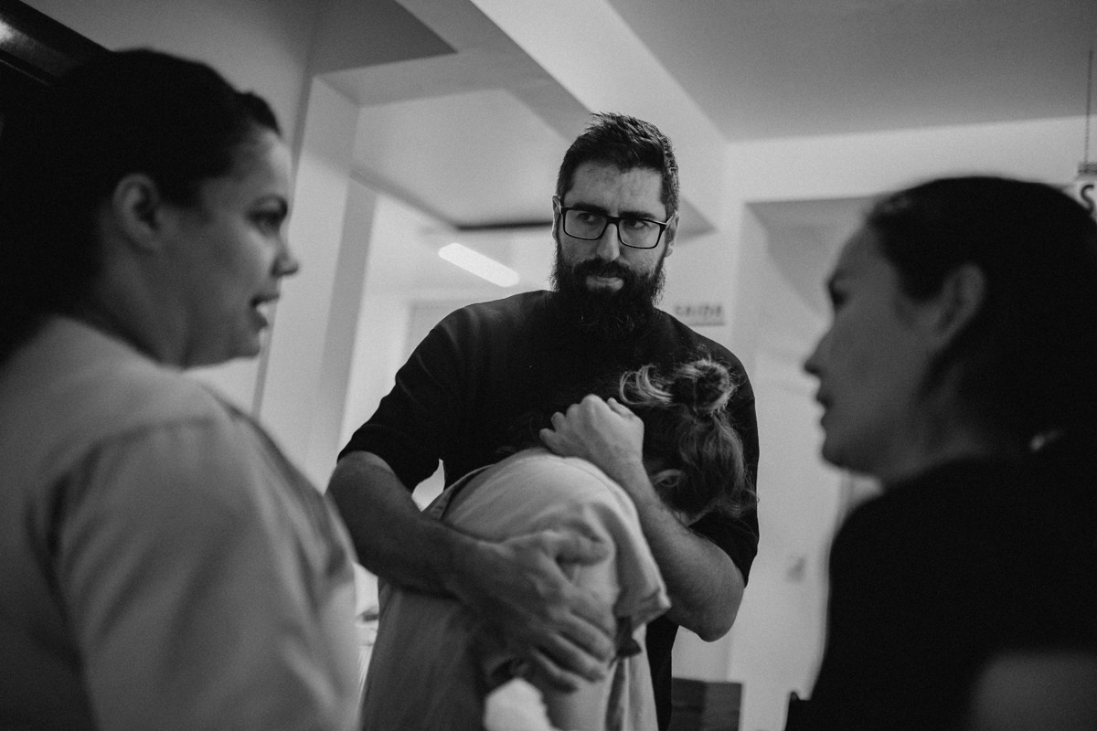 Nascimento do Felipe. Fotografa documental de familia e nascimento em Florianópolis SC Daria Ermolaev