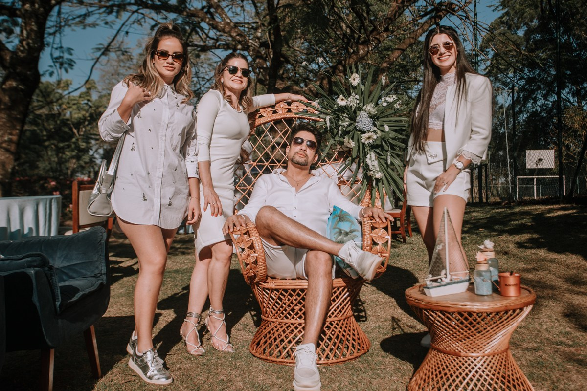 Sasha - 35 anos. Fotógrafa de Eventos em São Paulo e Sorocaba Kika Damasceno