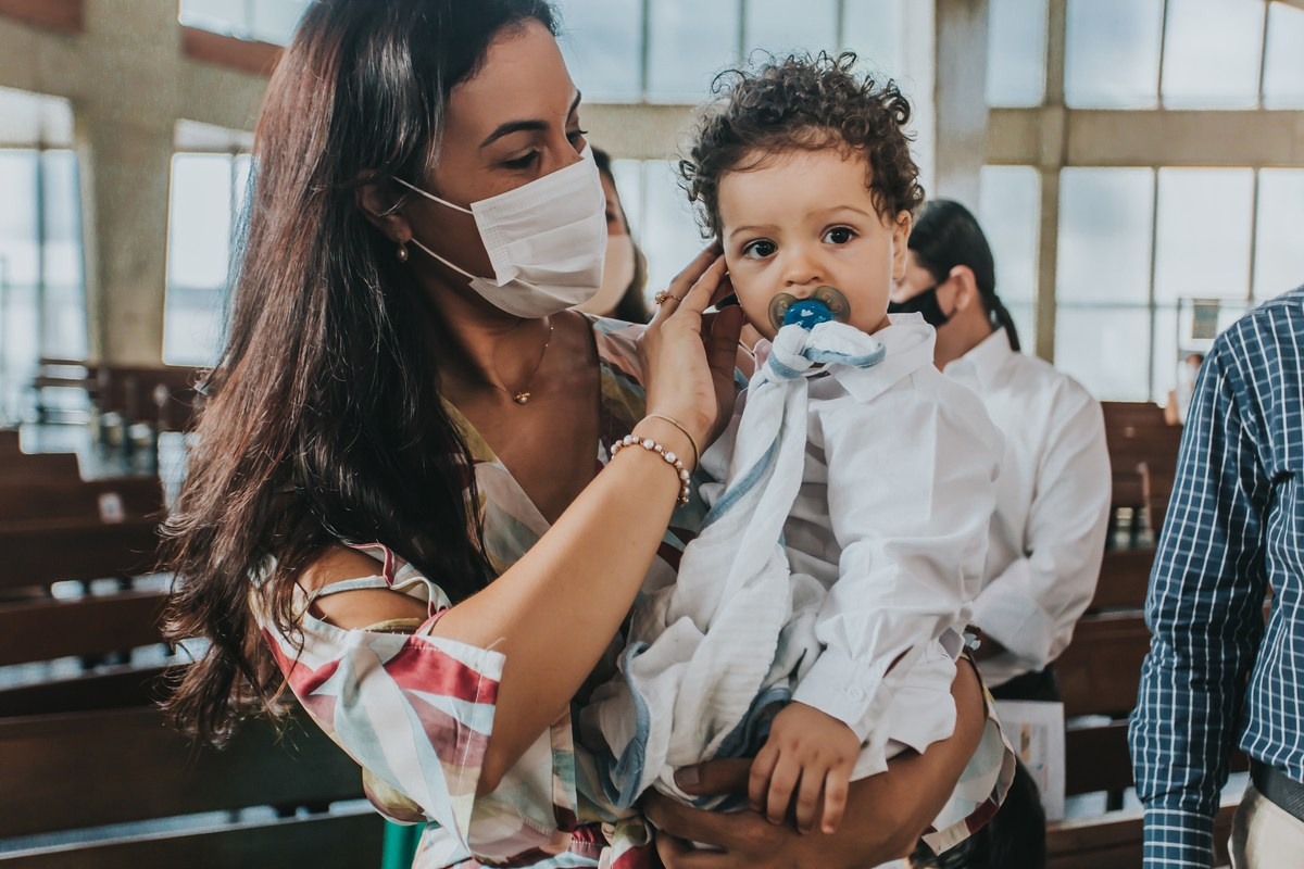 Batizado do Gael. Fotógrafa de Eventos em São Paulo e Sorocaba Kika Damasceno