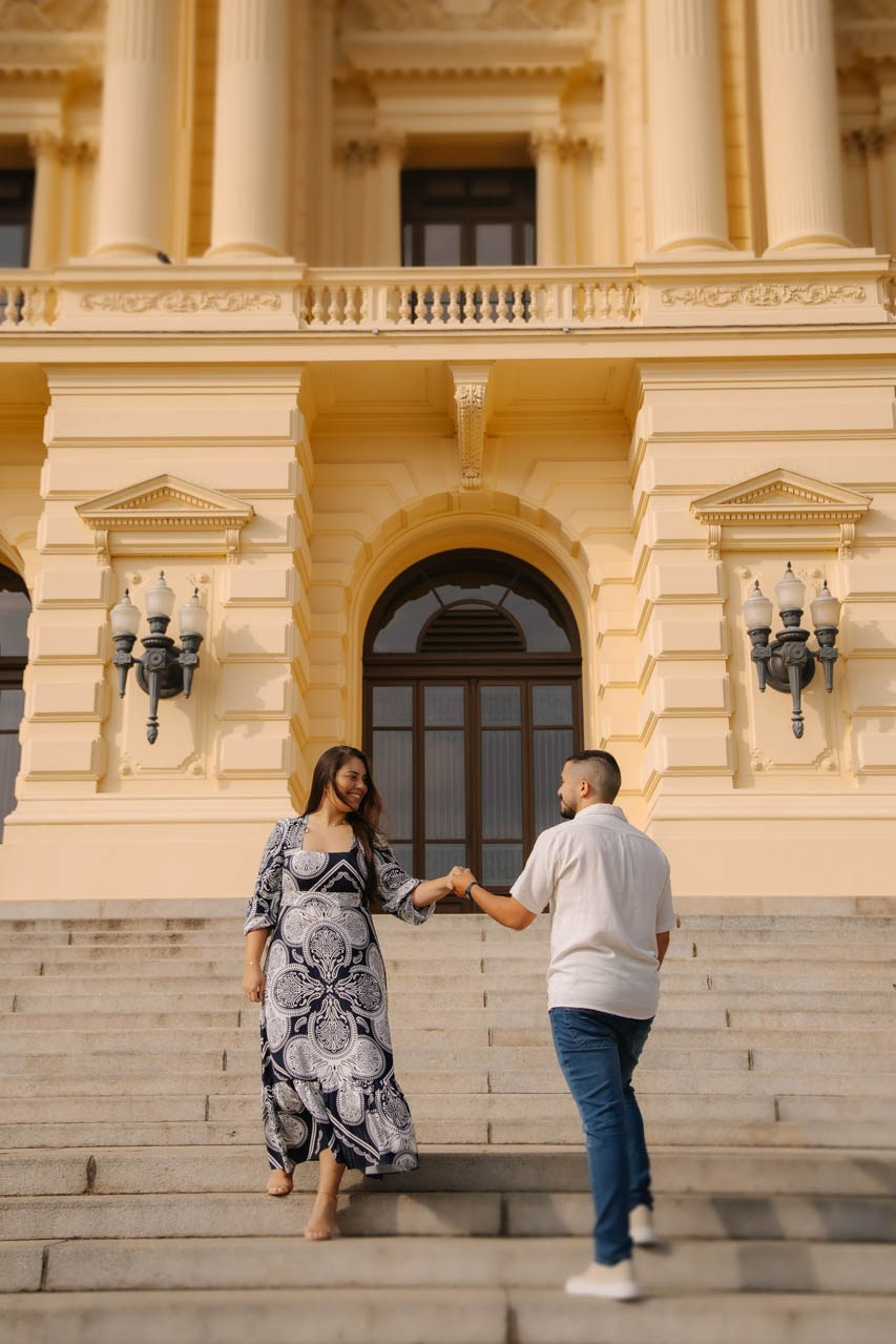 Pré-wedding