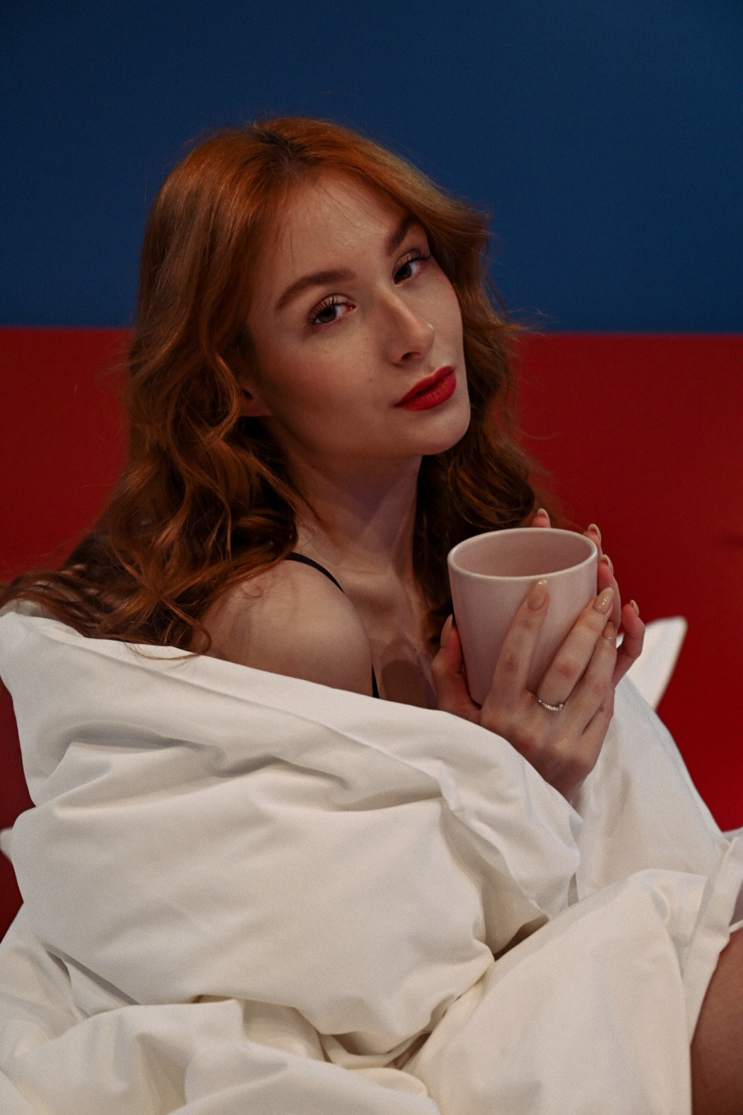 Kseniya. Portrait photographer in Argentina