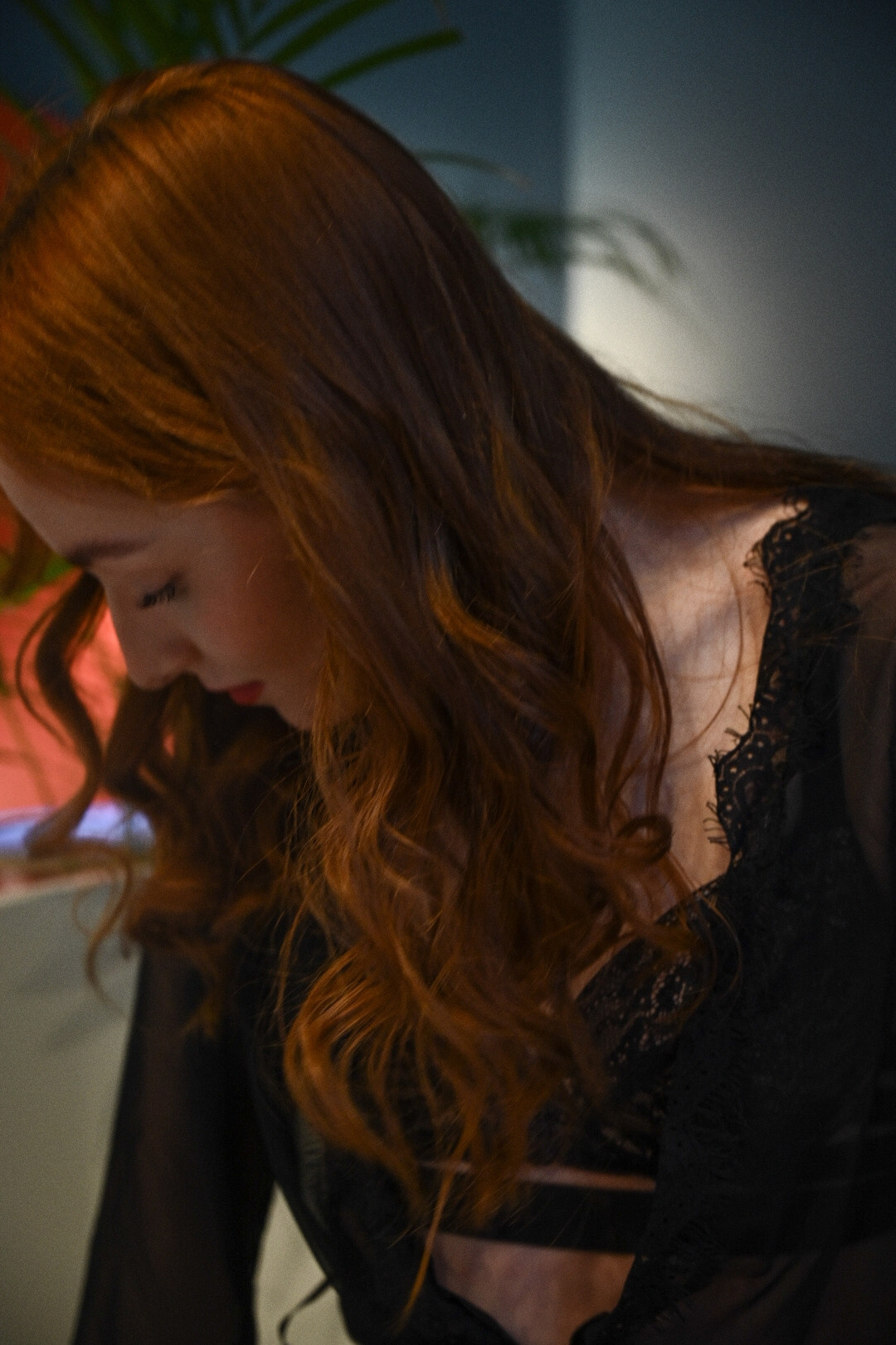 Kseniya. Portrait photographer in Argentina