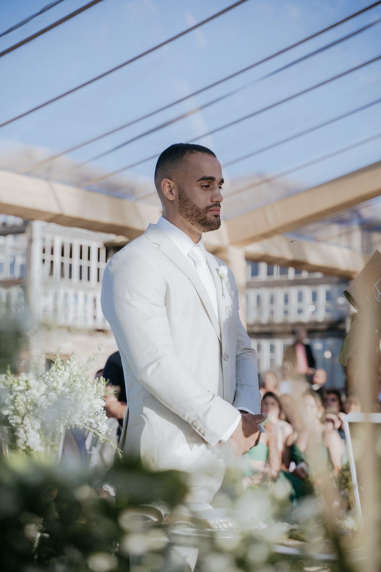 Fotografia documental de casamento de Andressa e Henrique no Vila Relicário em Ouro Preto MG realizada pela Edu e Josi Fotografia com imagens naturais, emocionantes e atemporais do grande dia.