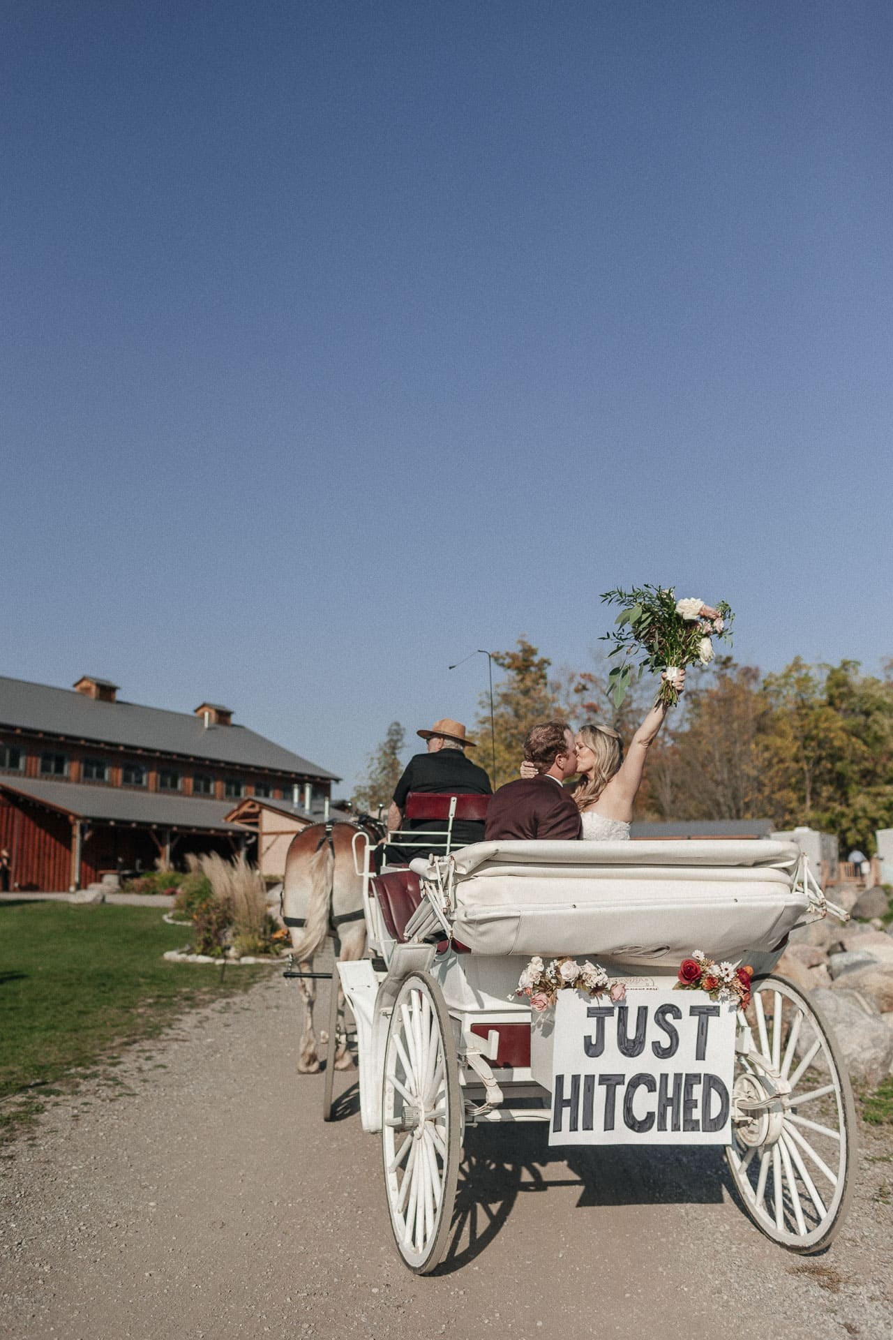 Danielle & Dave. Storytellers Films — Candid Wedding Videographer & Photographer in Toronto, Ontario and beyond
