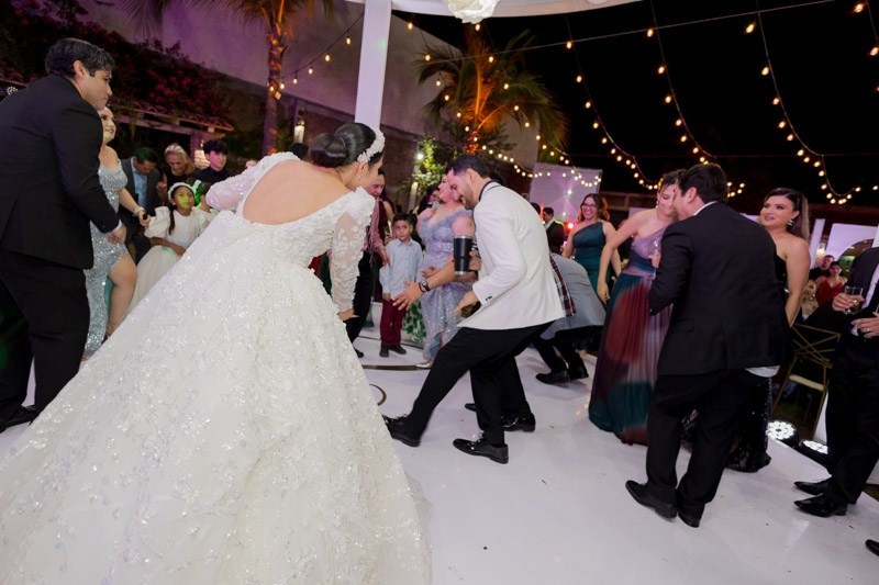 M + A. Luis Astorga - Fotografo de Bodas