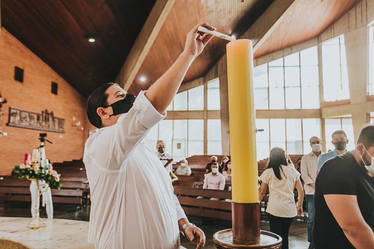 Batizado do Gael. Fotógrafa de Eventos em São Paulo e Sorocaba Kika Damasceno
