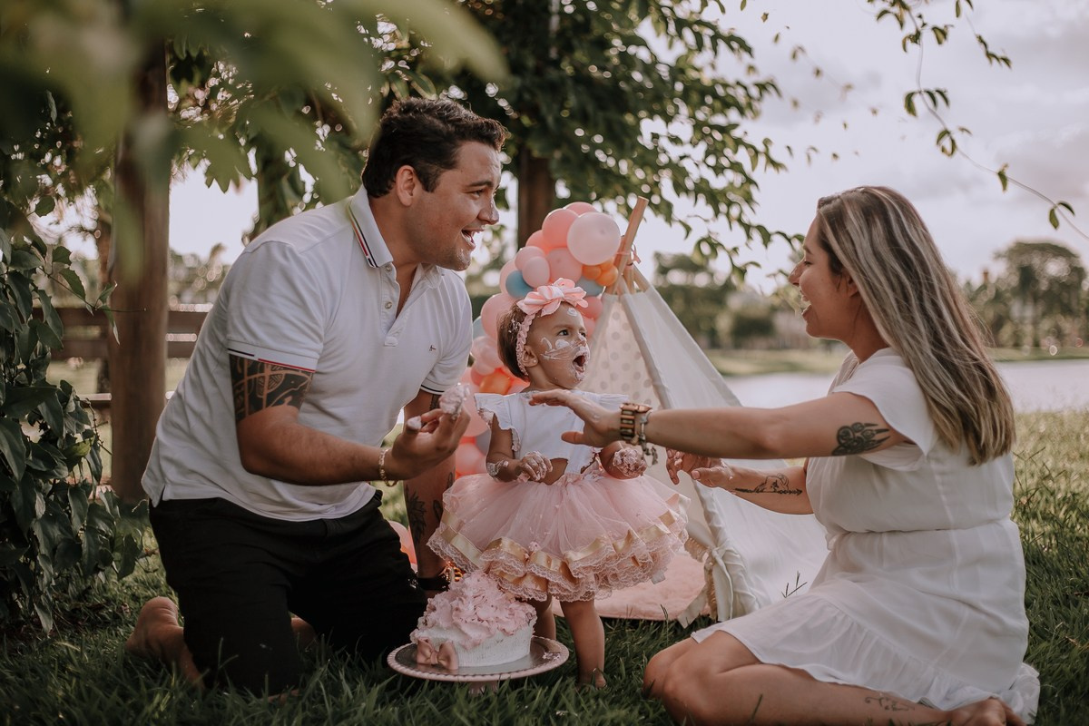 Smash The Cake - Maria Antonella. Fotógrafa de Eventos em São Paulo e Sorocaba Kika Damasceno