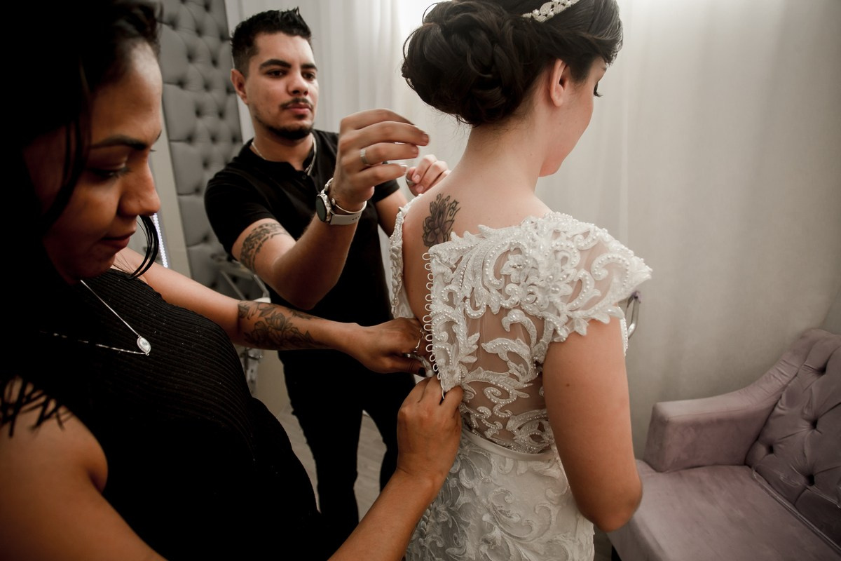 Bianca e Osmar. Fotógrafa de Eventos em São Paulo e Sorocaba Kika Damasceno
