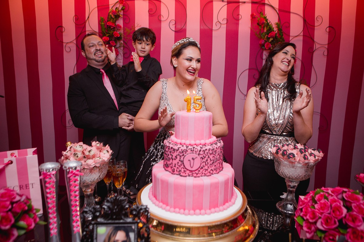 15 anos da Victória. Fotógrafa de Eventos em São Paulo e Sorocaba Kika Damasceno