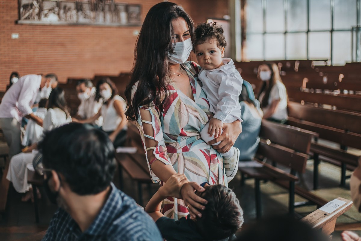 Batizado do Gael. Fotógrafa de Eventos em São Paulo e Sorocaba Kika Damasceno