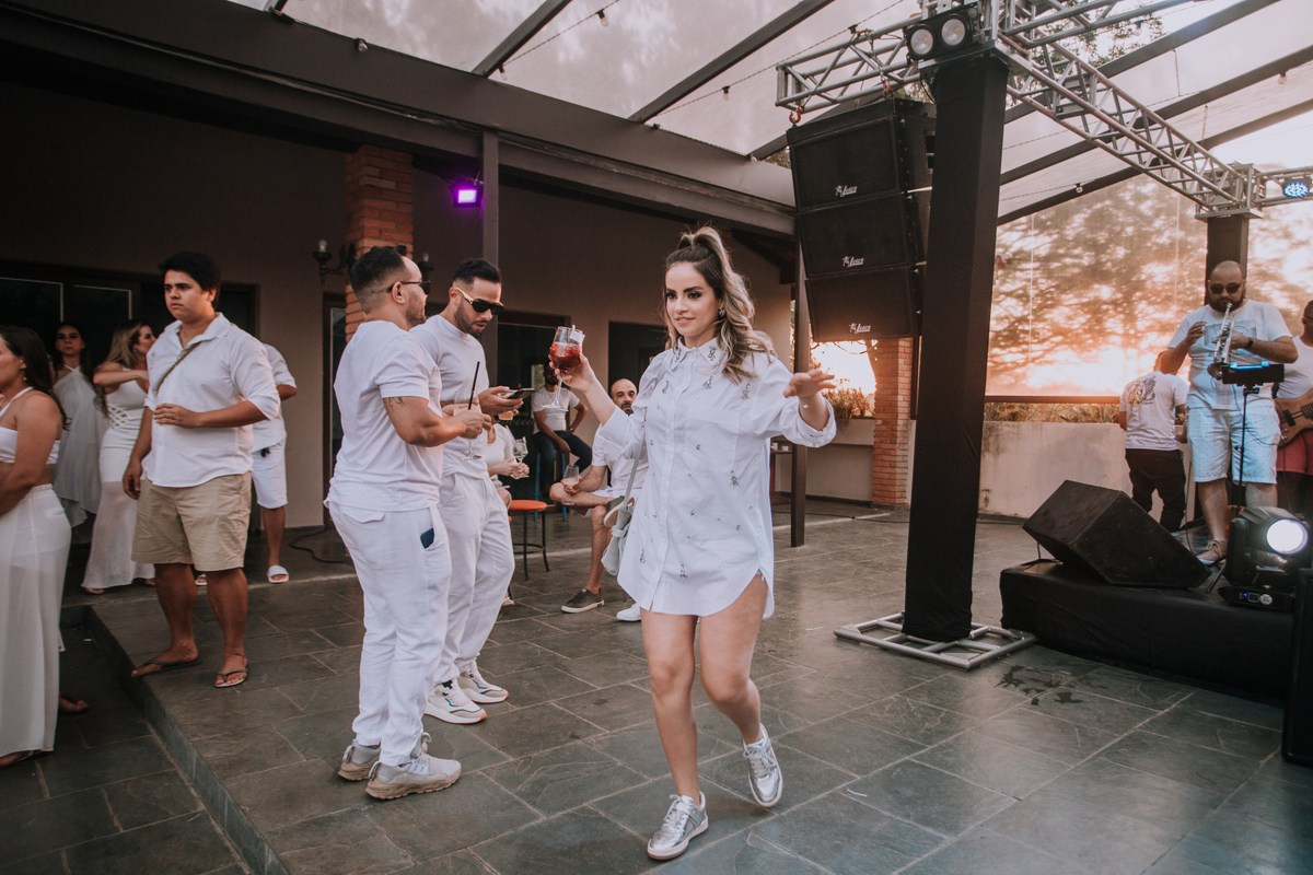 Sasha - 35 anos. Fotógrafa de Eventos em São Paulo e Sorocaba Kika Damasceno