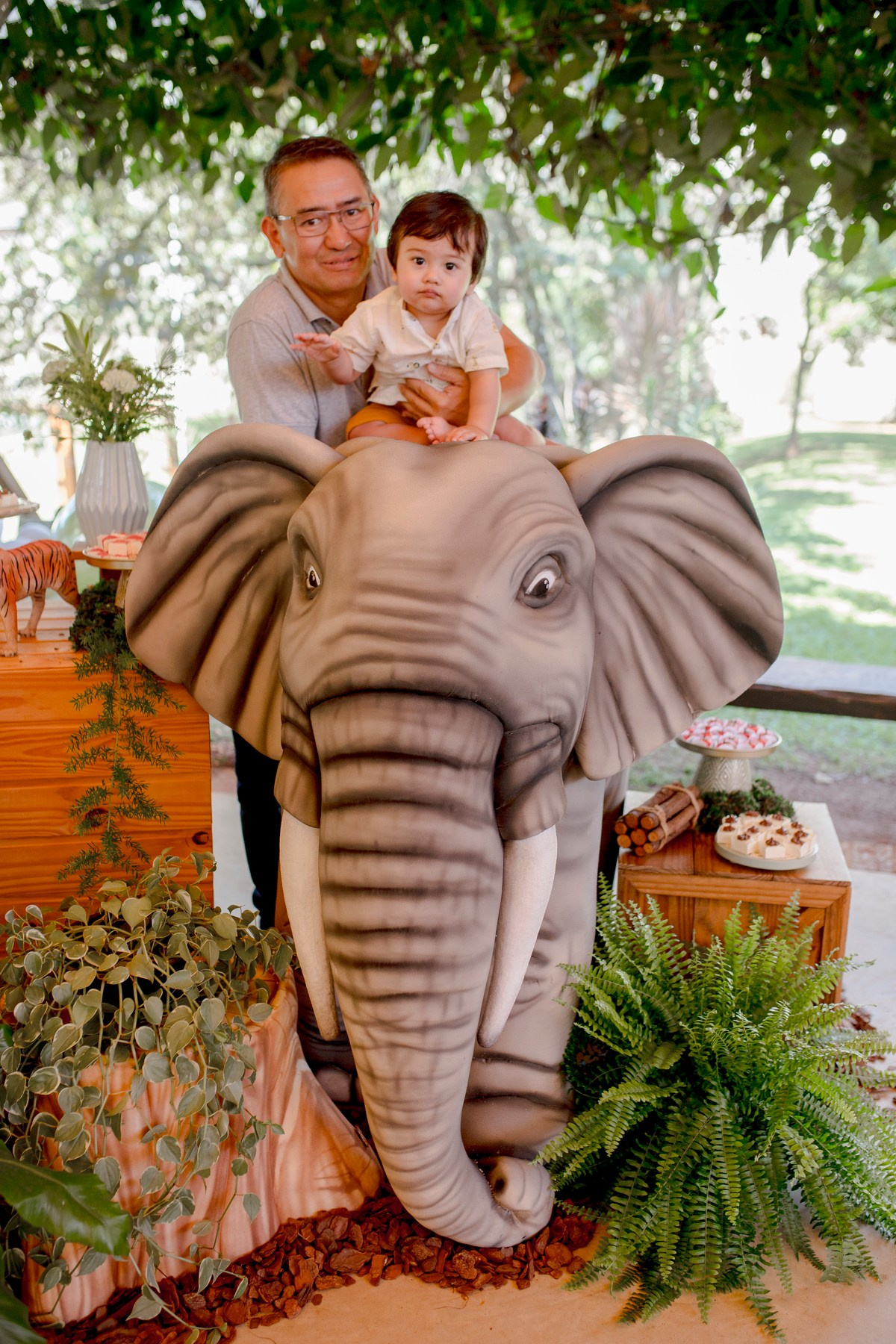 Cesar - 1º aninho. Fotógrafa de Eventos em São Paulo e Sorocaba Kika Damasceno