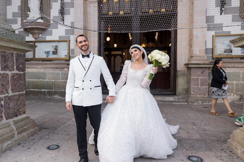 M + A. Luis Astorga - Fotografo de Bodas